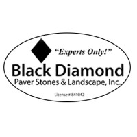 Black Diamond Landscape logo