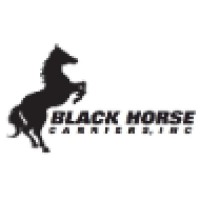 Black Horse Carriers logo