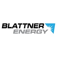 Blattner Energy logo