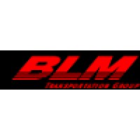 BLM Transportation logo