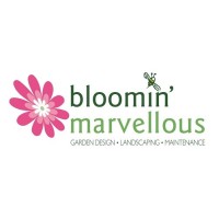 Bloomin Marvellous Landscapes logo