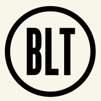 BLT Steak logo