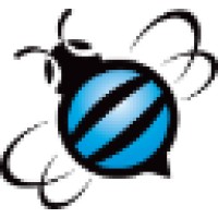 Blue Bee Printing logo