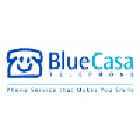 Blue Casa logo