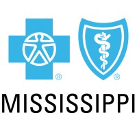 Blue Cross And Blue Shield Of Mississippi logo