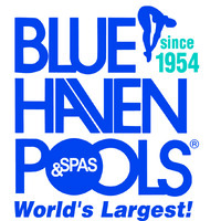 Blue Haven Pools logo