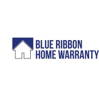 Blue Ribbon Home Warranty logo