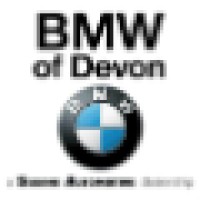 BMW Of Devon logo