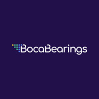 Boca Bearings logo