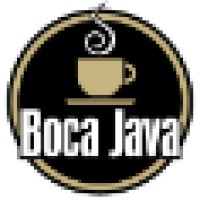 Boca Java logo