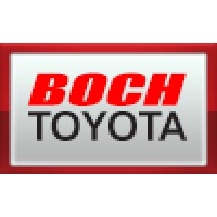 Boch Toyota logo