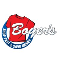 Boyers Food Markets logo