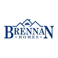 Brennan Homes logo