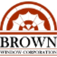 Brown Window Corporation logo