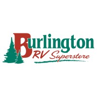 Burlington RV Superstore logo