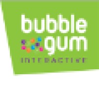 Bubble Gum Interactive logo