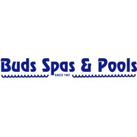 Buds Spas and Pools logo
