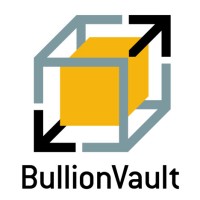 BullionVault logo