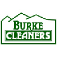 Burke Cleaners logo