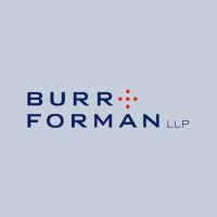 Burr and Forman logo