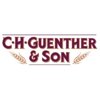 CH Guenther and Son logo
