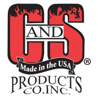 C And S Products logo