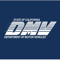 The California Department Of Motor Vehicles logo