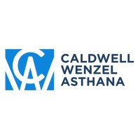 Caldwell Wenzel and Asthana logo