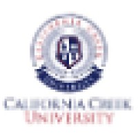 California Creek University logo