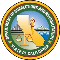 California Department Of Corrections logo