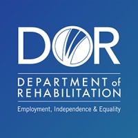 Department of Rehabilitation logo