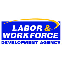 California Labor and Workforce Development Agency logo