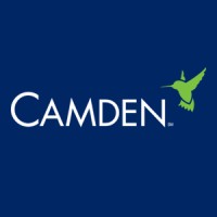 Camden Apartments logo