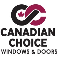 Canadian Choice Windows and Doors logo