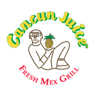 Cancun Juice Fresh Mexican Grill logo