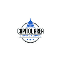 Capitol Area Driving School logo