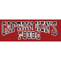 Captain Kens Foods logo