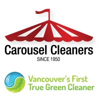 Carousel Cleaners logo
