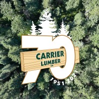 Carrier Lumber logo