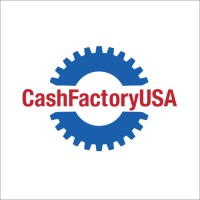 CASH FACTORY USA logo