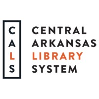 Central Arkansas Library System logo
