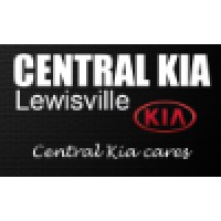 Central Kia Of Lewisville logo