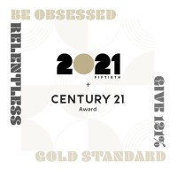 Century 21 Award logo