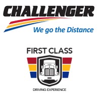 Challenger Motor Freight logo