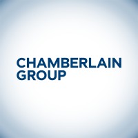 The Chamberlain Group logo