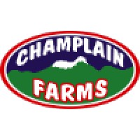 Champlain Farms logo