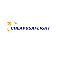 Cheap USA Flight logo