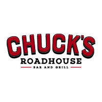 Chucks Roadhouse logo