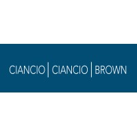 Ciancio Ciancio Brown logo