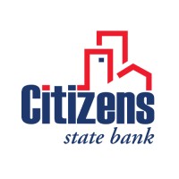 Citizens State Bank logo